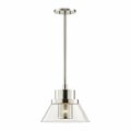 Hudson Valley Paoli 1 Light Small Pendant 4031-PN